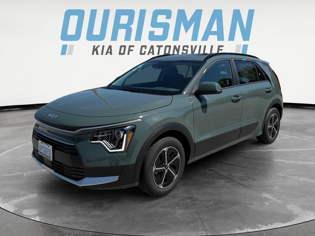 New 2026 Kia Niro EX w/ EX Premium Package FWD image 2