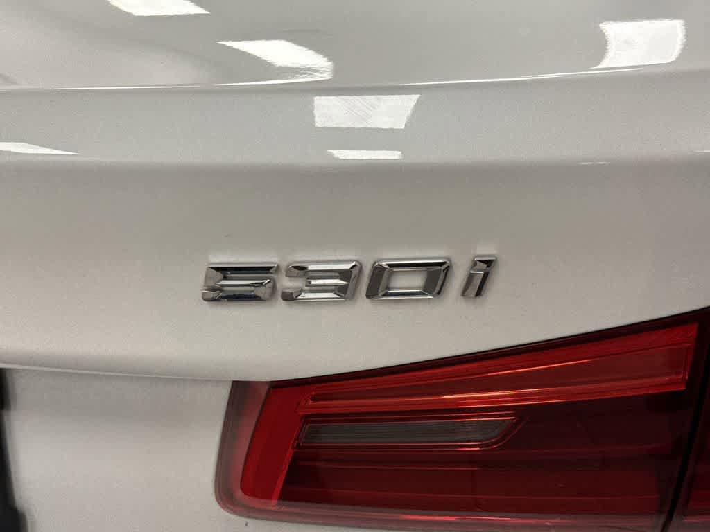Used 2018 BMW 530i xDrive AWD/4WD image 28