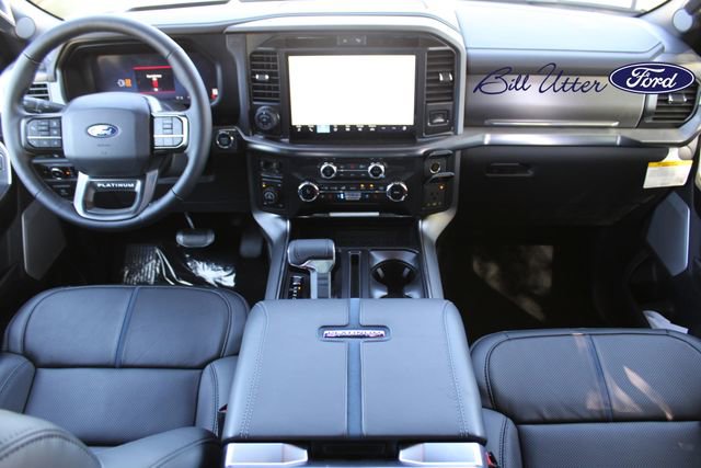 New 2025 Ford F150 Platinum w/ Equipment Group 702A High image 11