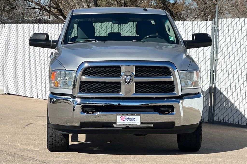 Used 2013 RAM 2500 Tradesman w/ Chrome Appearance Group AWD/4WD image 6