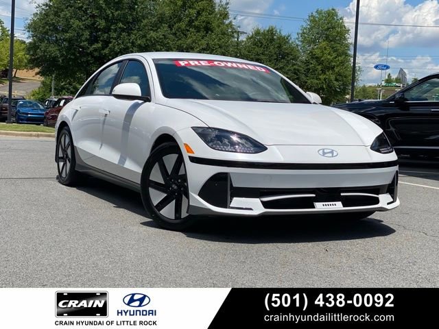 Used 2025 Hyundai Ioniq 6 SE