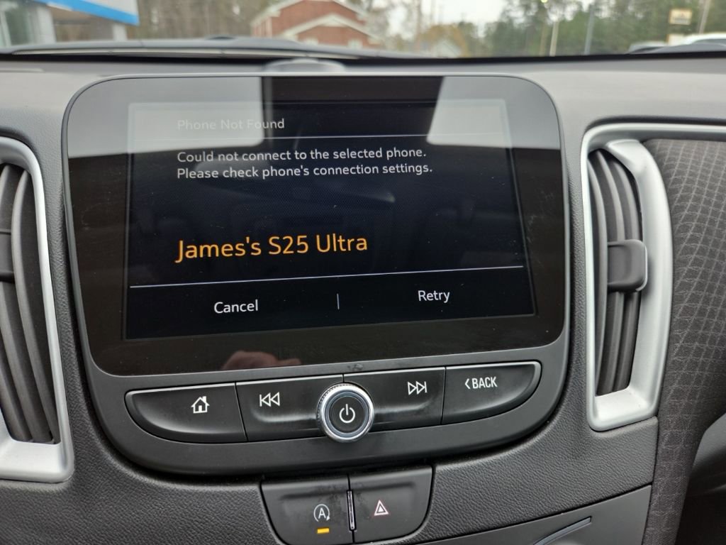 Used 2024 Chevrolet Malibu LT FWD image 22