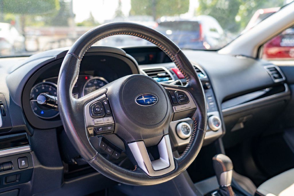Used 2017 Subaru Crosstrek 2.0i Limited AWD/4WD image 15