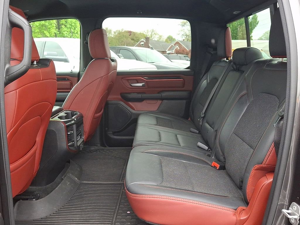 Used 2022 RAM 1500 Rebel w/ Rebel Level B Equipment Group AWD/4WD image 11