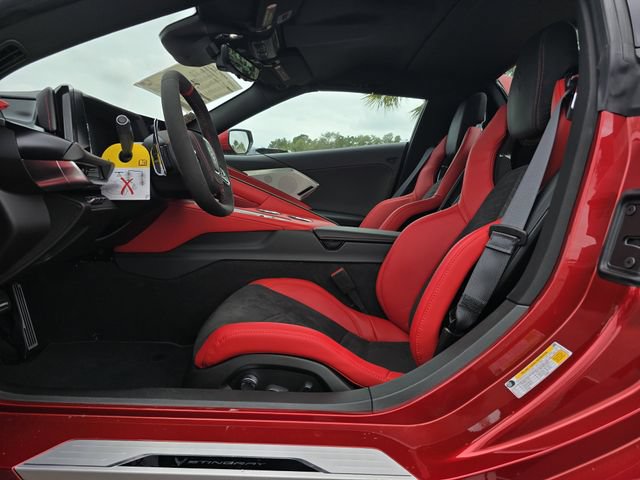 New 2026 Chevrolet Corvette Stingray Preferred Conv w/ 2LT RWD image 19