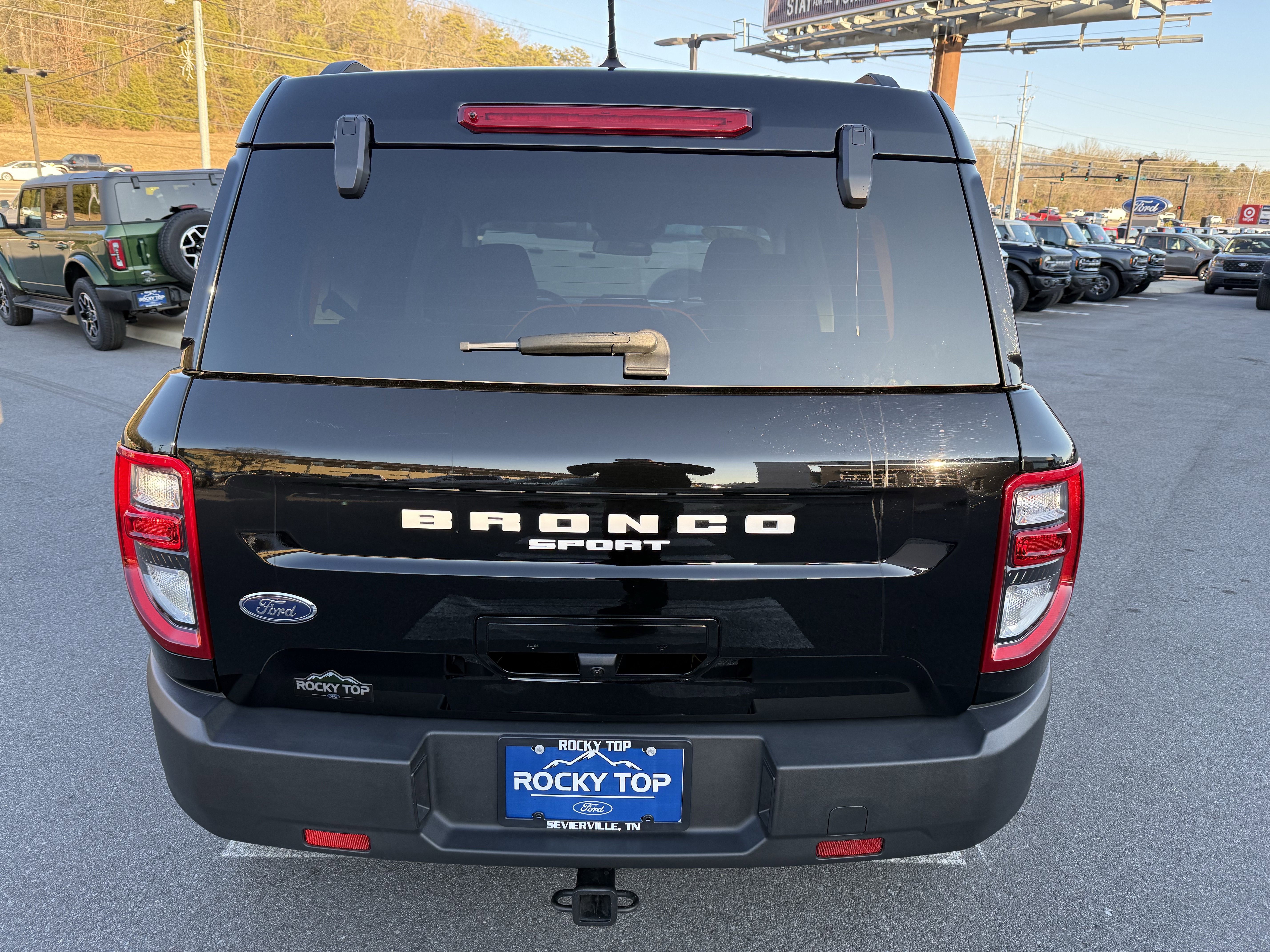 Used 2024 Ford Bronco Sport Big Bend image 6