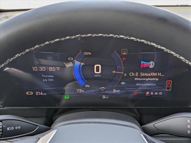 New 2025 Chevrolet Blazer EV LT image 10