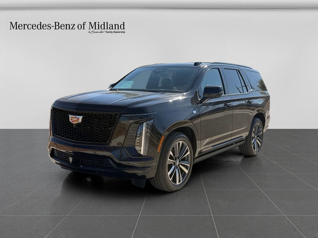 Used 2026 Cadillac Escalade Sport w/ Touring Package image 3