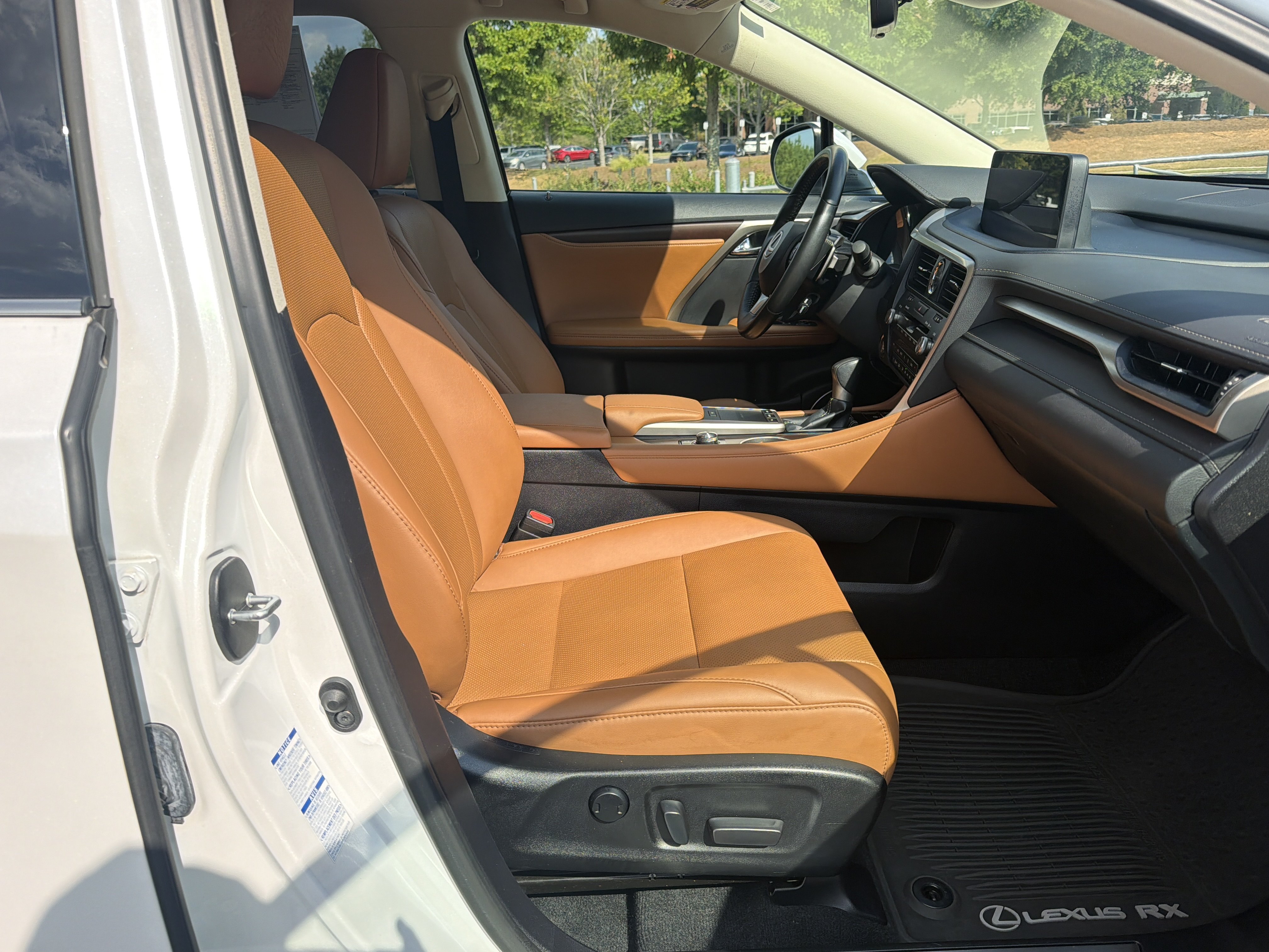 Used 2021 Lexus RX 350 AWD w/ Premium Package image 31