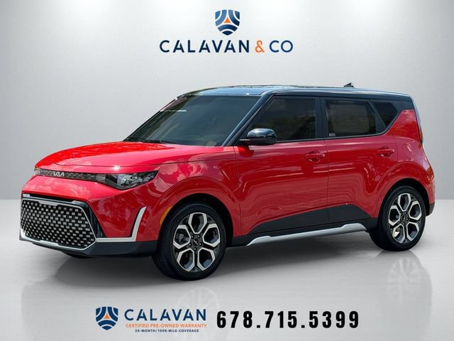 Used 2025 Kia Soul EX