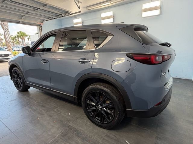 Used 2023 MAZDA CX-5 Carbon Edition AWD/4WD image 9