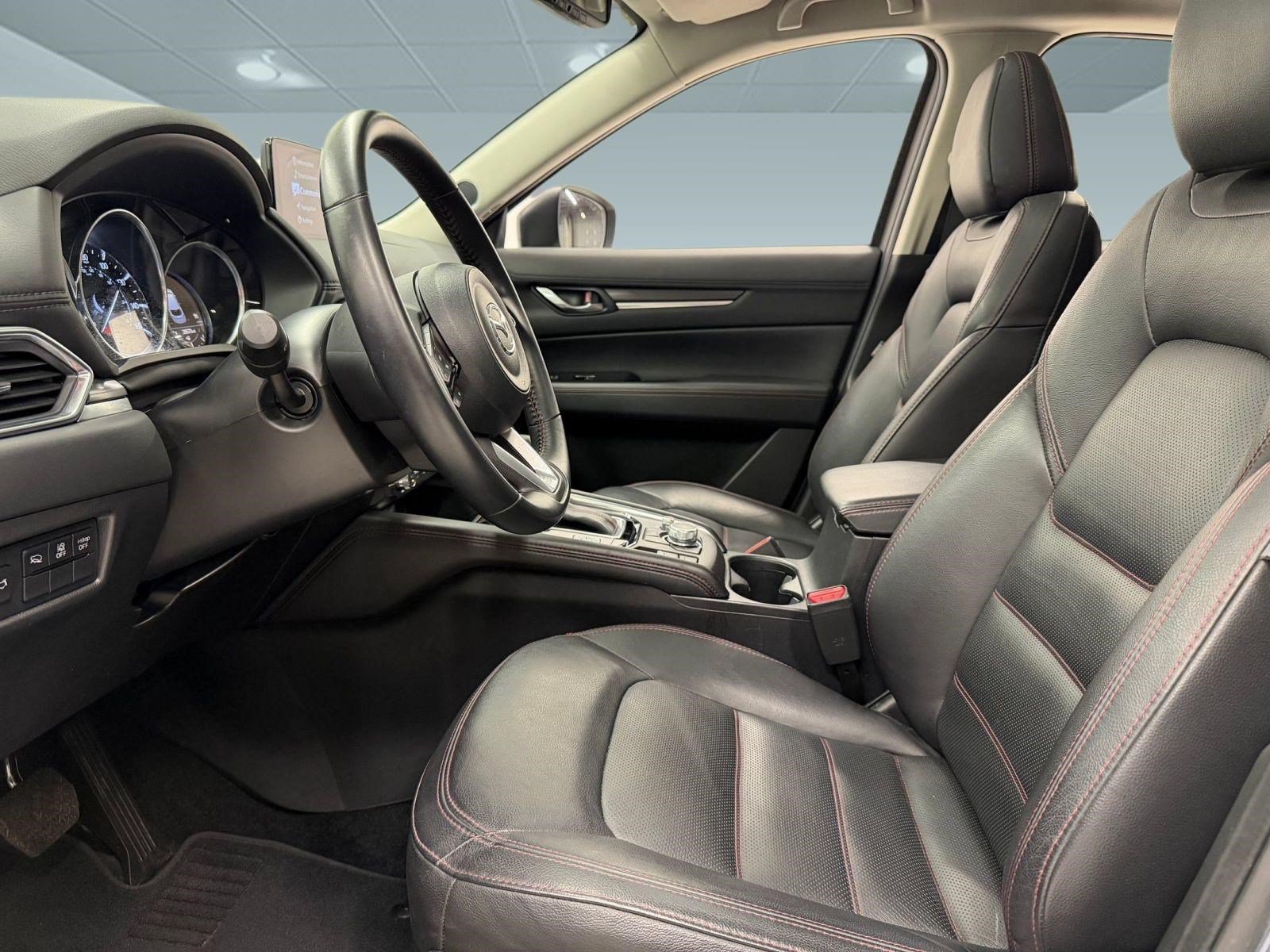 Used 2025 MAZDA CX-5 Carbon Edition AWD/4WD image 4