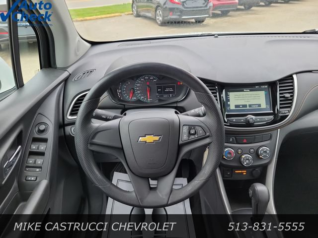 Used 2017 Chevrolet Trax LS FWD image 11