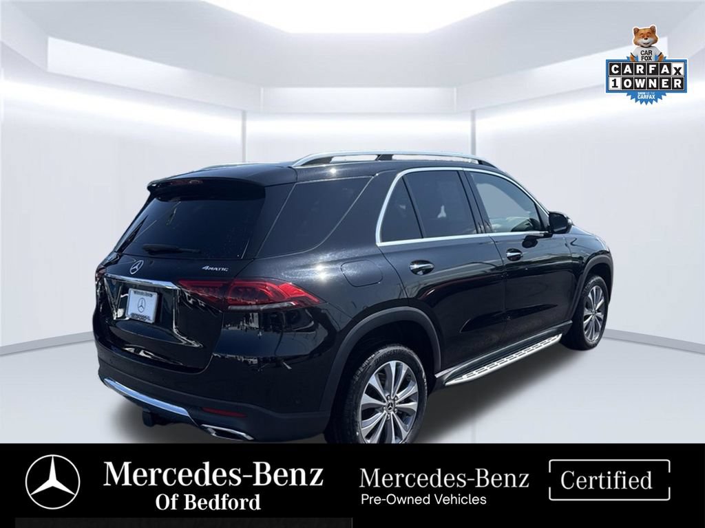 Used 2023 Mercedes-Benz GLE 350 4MATIC image 7