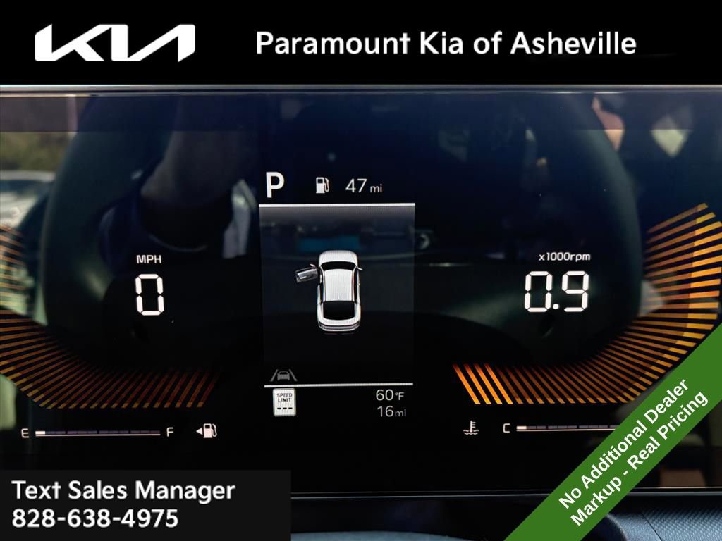 New 2026 Kia K4 LXS image 9