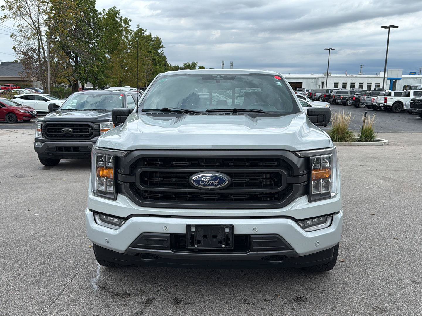 Used 2023 Ford F150 XLT w/ Equipment Group 302A High AWD/4WD image 8