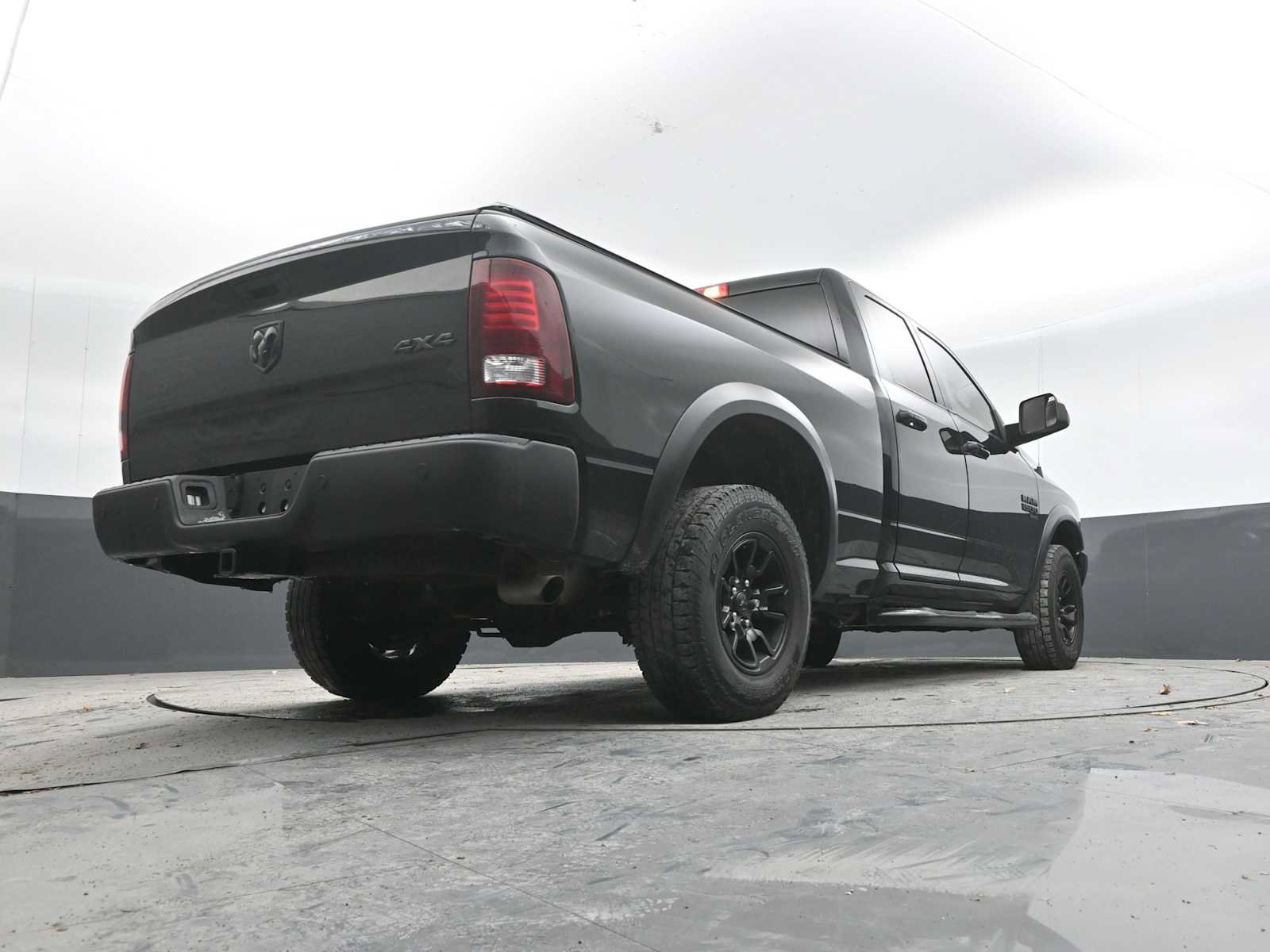 Used 2021 RAM 1500 Classic Warlock w/ Trailer & Traction Group image 33