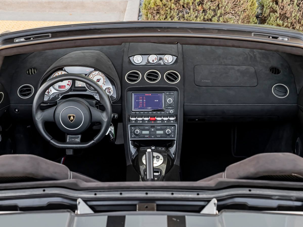 Used 2012 Lamborghini Gallardo LP 570-4 Performante AWD/4WD image 24