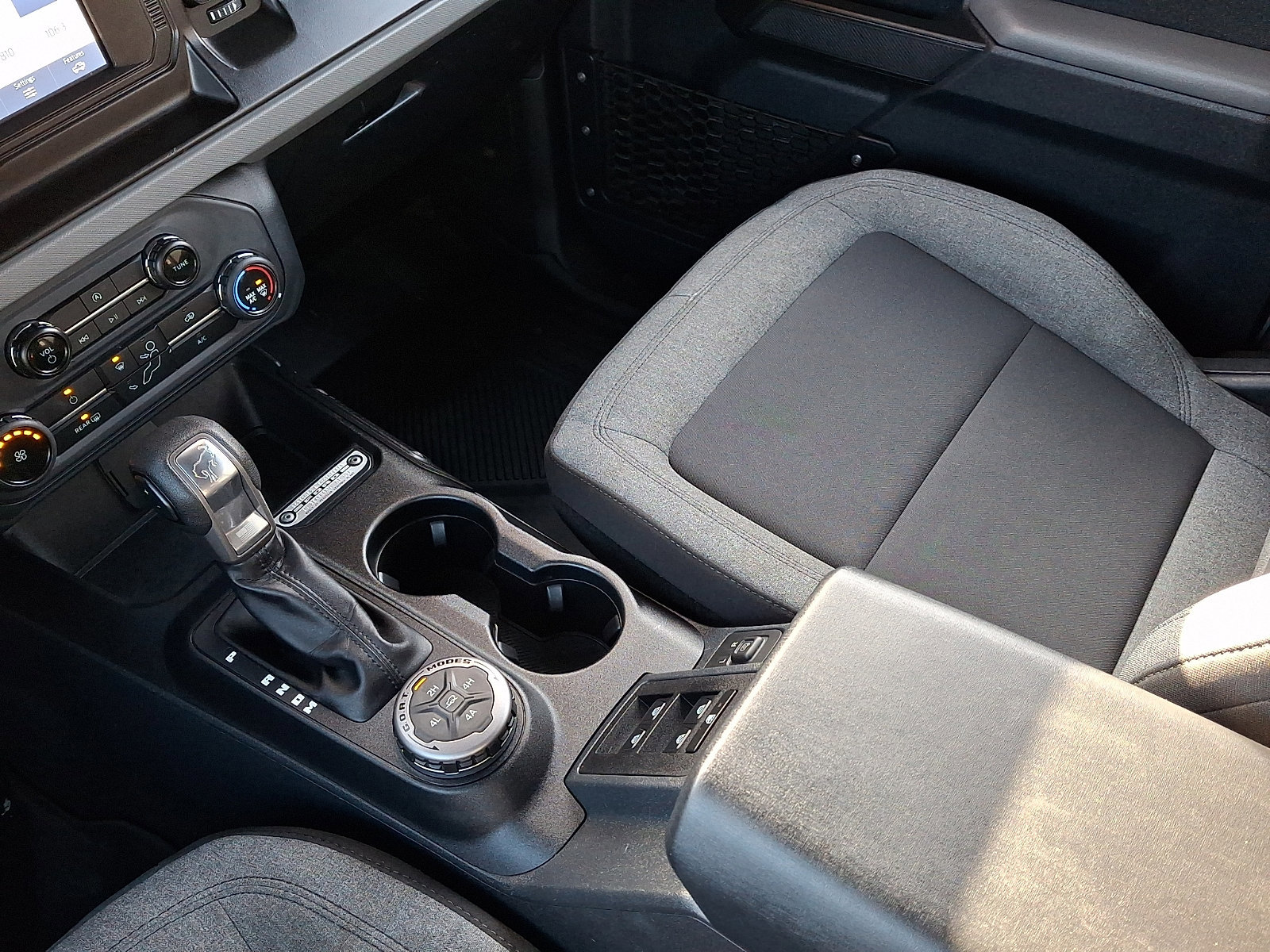 Certified 2022 Ford Bronco 4-Door w/ Sasquatch Package image 15