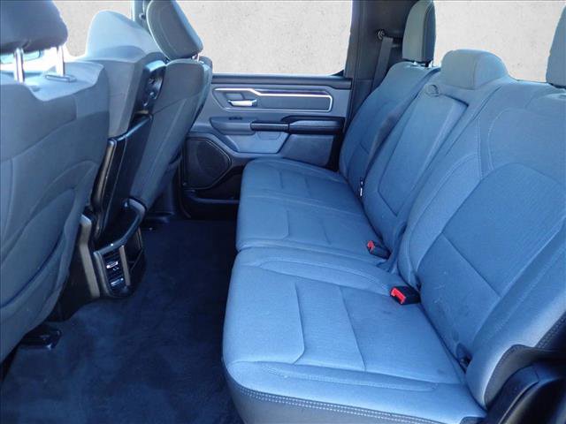 Used 2022 RAM 1500 Big Horn w/ Trailer Tow Group AWD/4WD image 7