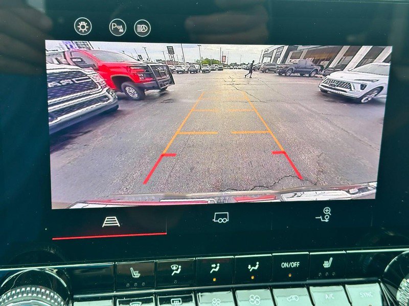 Used 2025 GMC Canyon AT4 AWD/4WD image 22
