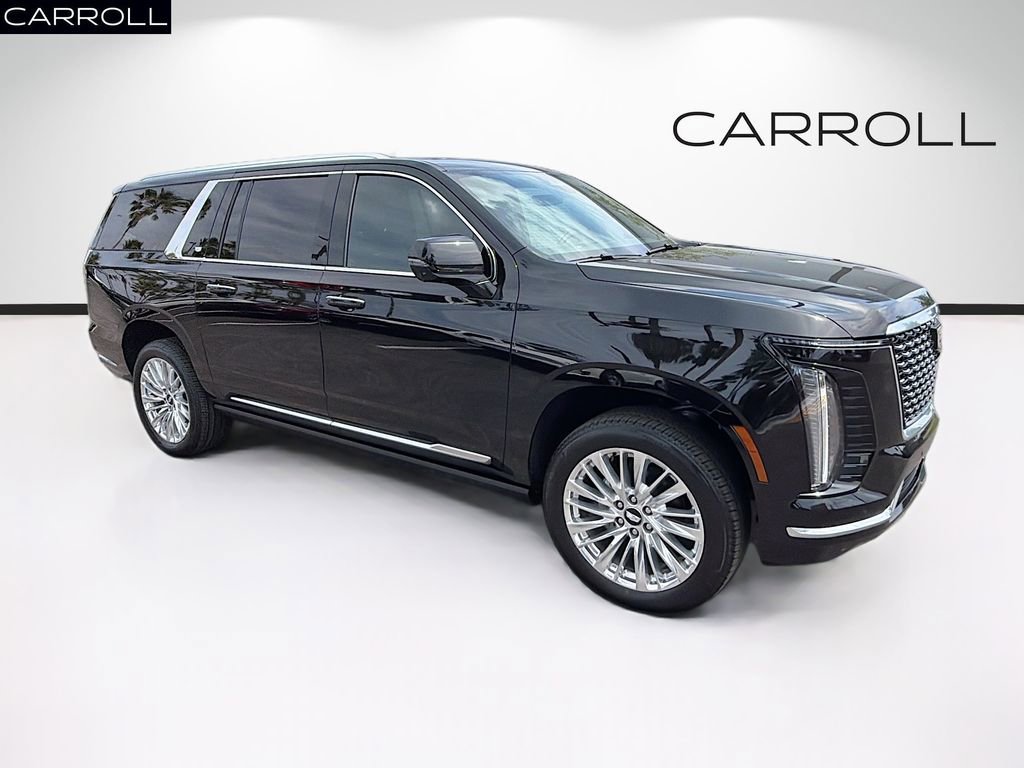New 2026 Cadillac Escalade ESV Luxury w/ Touring Package