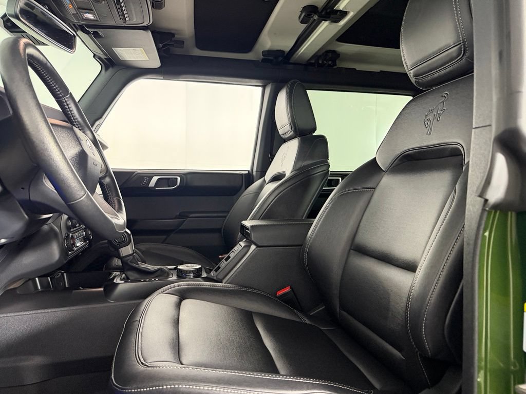Used 2025 Ford Bronco Badlands AWD/4WD image 23