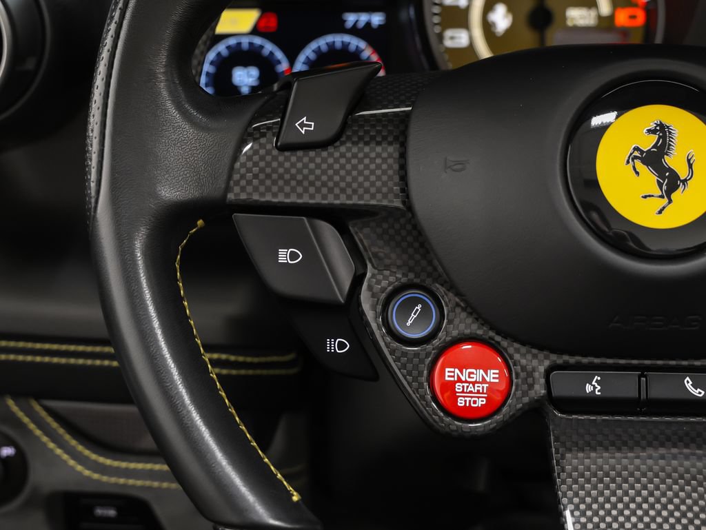 Certified 2022 Ferrari F8 Tributo RWD image 64