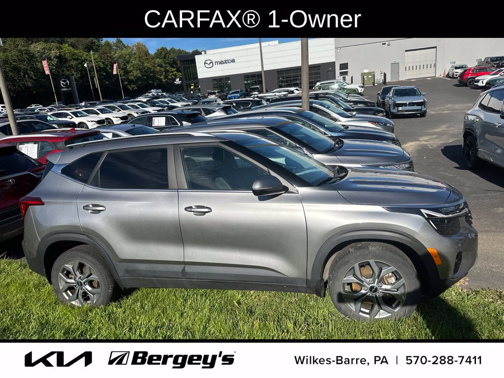 Certified 2024 Kia Seltos S AWD/4WD image 3