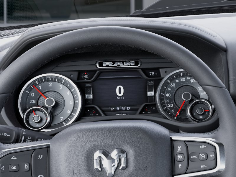 New 2027 RAM 1500 Laramie w/ Night Edition AWD/4WD image 17