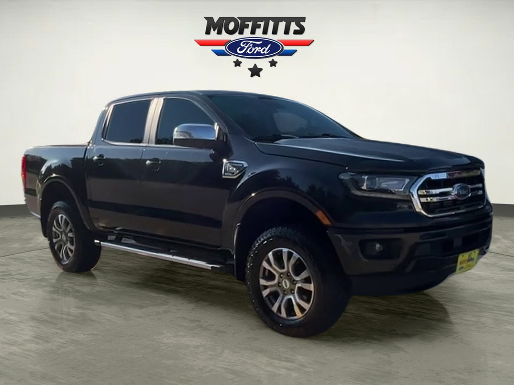 Used 2020 Ford Ranger Lariat w/ Technology Package AWD/4WD image 7