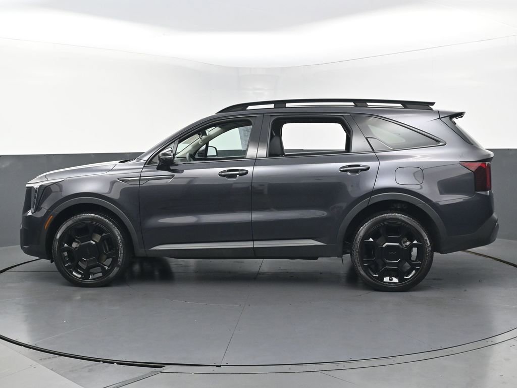 Used 2025 Kia Sorento X-Line EX AWD/4WD image 8