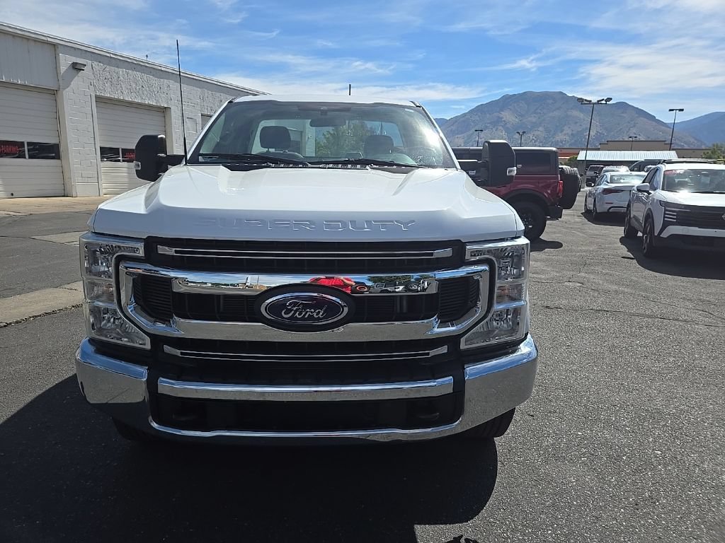 Used 2022 Ford F350 XL w/ STX Appearance Package AWD/4WD image 2