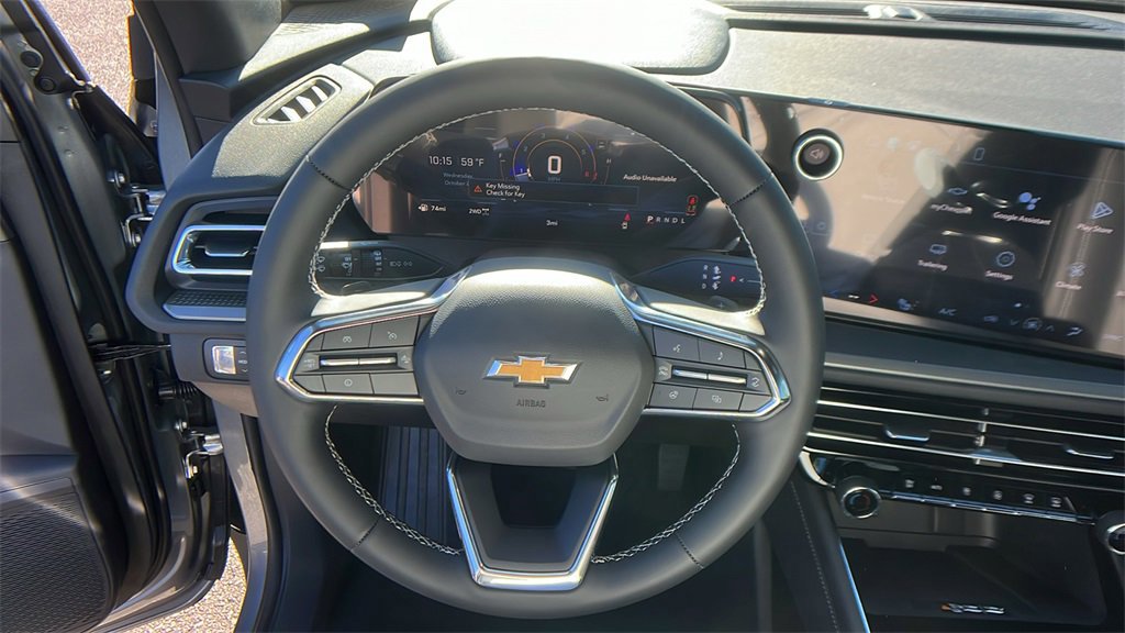 New 2026 Chevrolet Traverse LT w/ Driver Confidence Package image 21