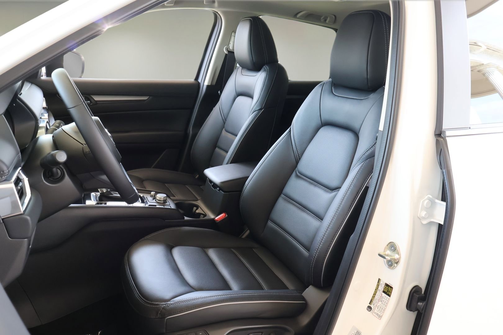 Used 2025 MAZDA CX-5 AWD 2.5 S image 13