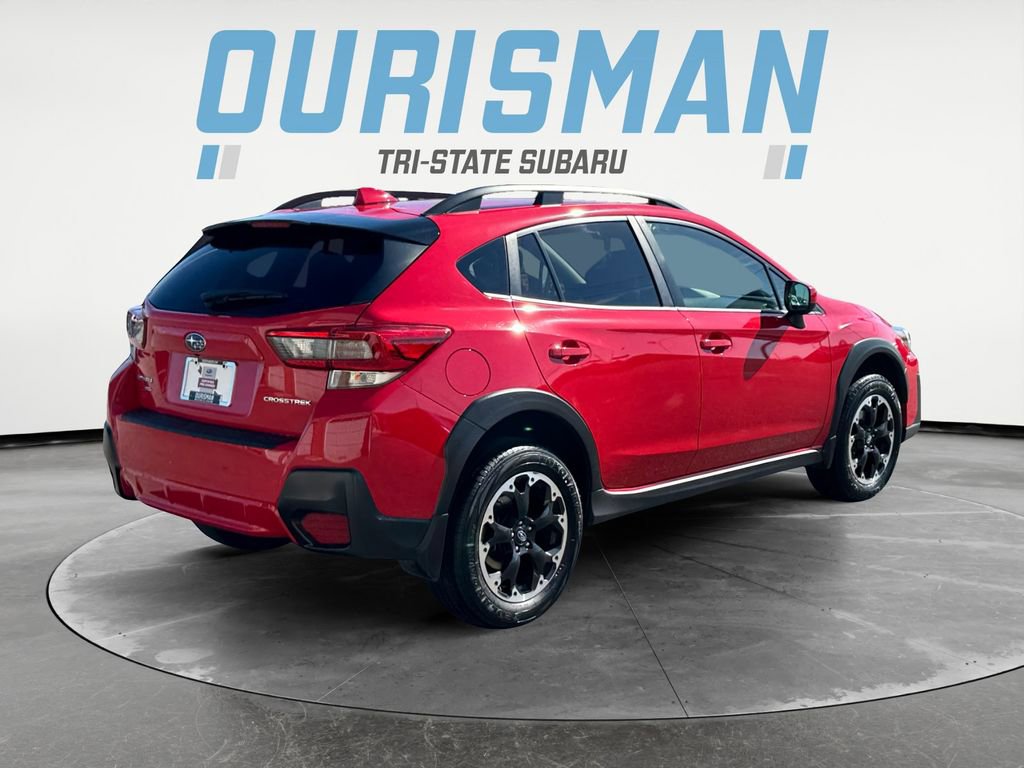 Certified 2023 Subaru Crosstrek 2.0i Premium image 6