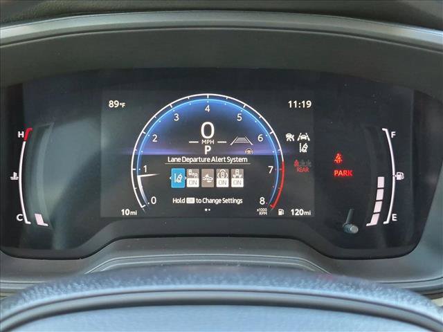 New 2026 Toyota Corolla LE FWD image 10