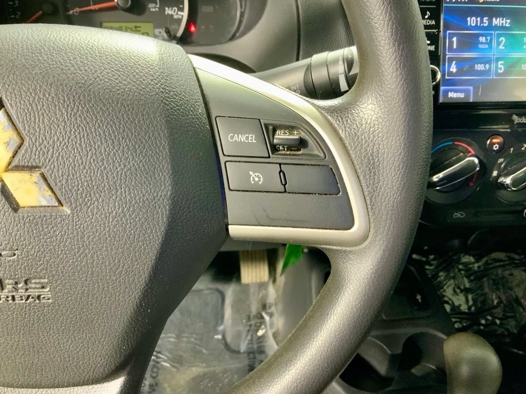 Used 2019 Mitsubishi Mirage G4 ES FWD image 24
