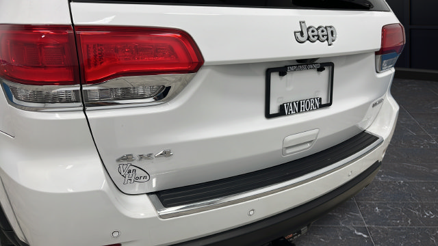 Used 2019 Jeep Grand Cherokee Limited AWD/4WD image 38