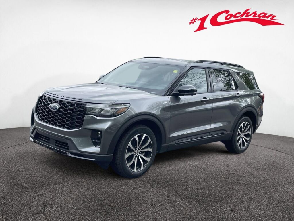 New 2026 Ford Explorer ST-Line AWD/4WD image 11
