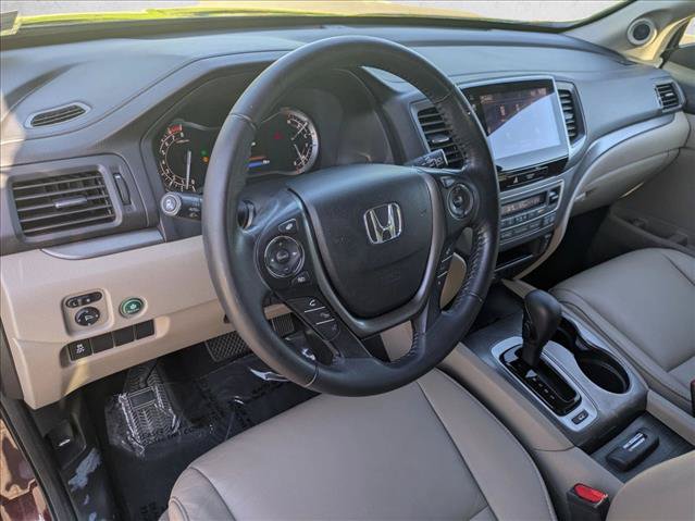 Used 2017 Honda Pilot EX-L image 10