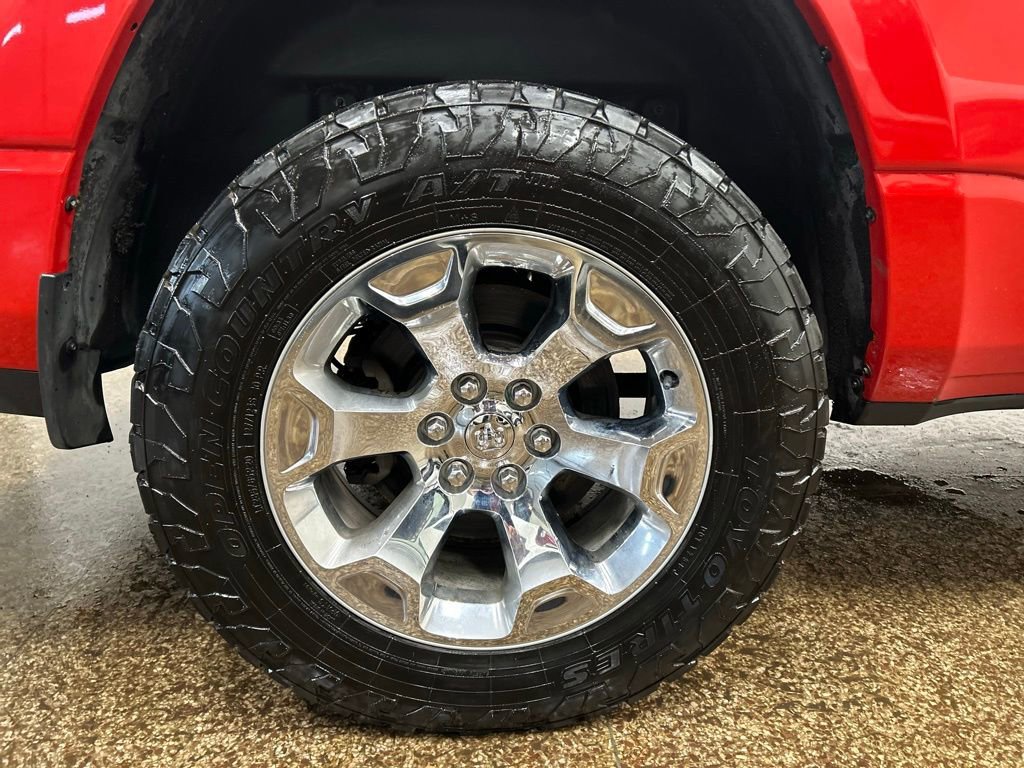 Used 2022 RAM 1500 Big Horn image 25