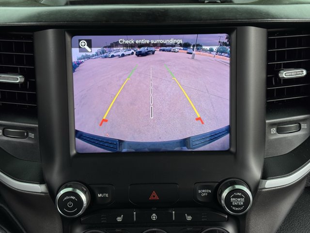 Used 2021 RAM 1500 Big Horn RWD image 18