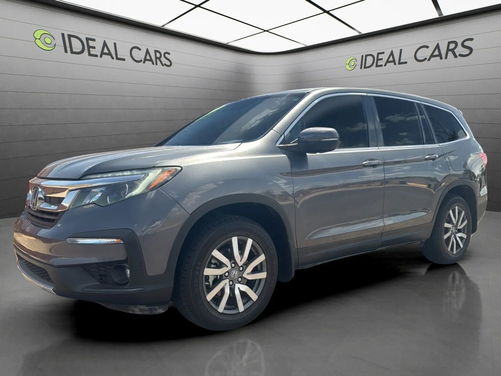 Used 2020 Honda Pilot EX-L image 1