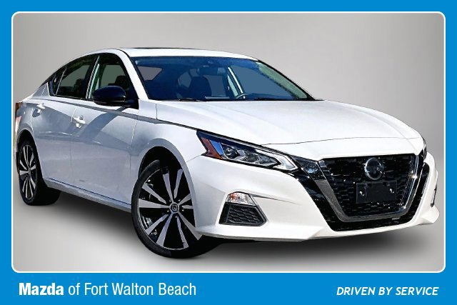 Used 2020 Nissan Altima 2.5 SR w/ Premium Package