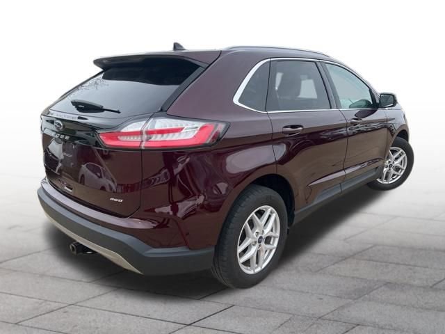 Used 2022 Ford Edge SEL w/ Convenience Package image 6