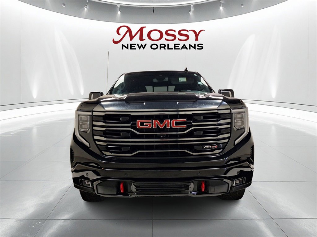Used 2023 GMC Sierra 1500 AT4 w/ AT4 Preferred Package image 2