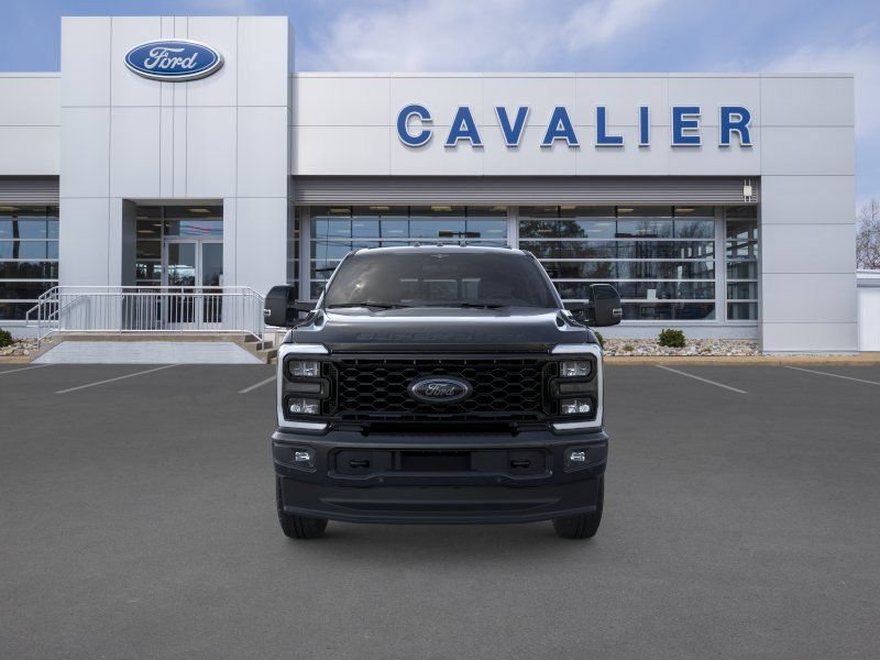 New 2026 Ford F350 Lariat w/ Black Appearance Package AWD/4WD image 6