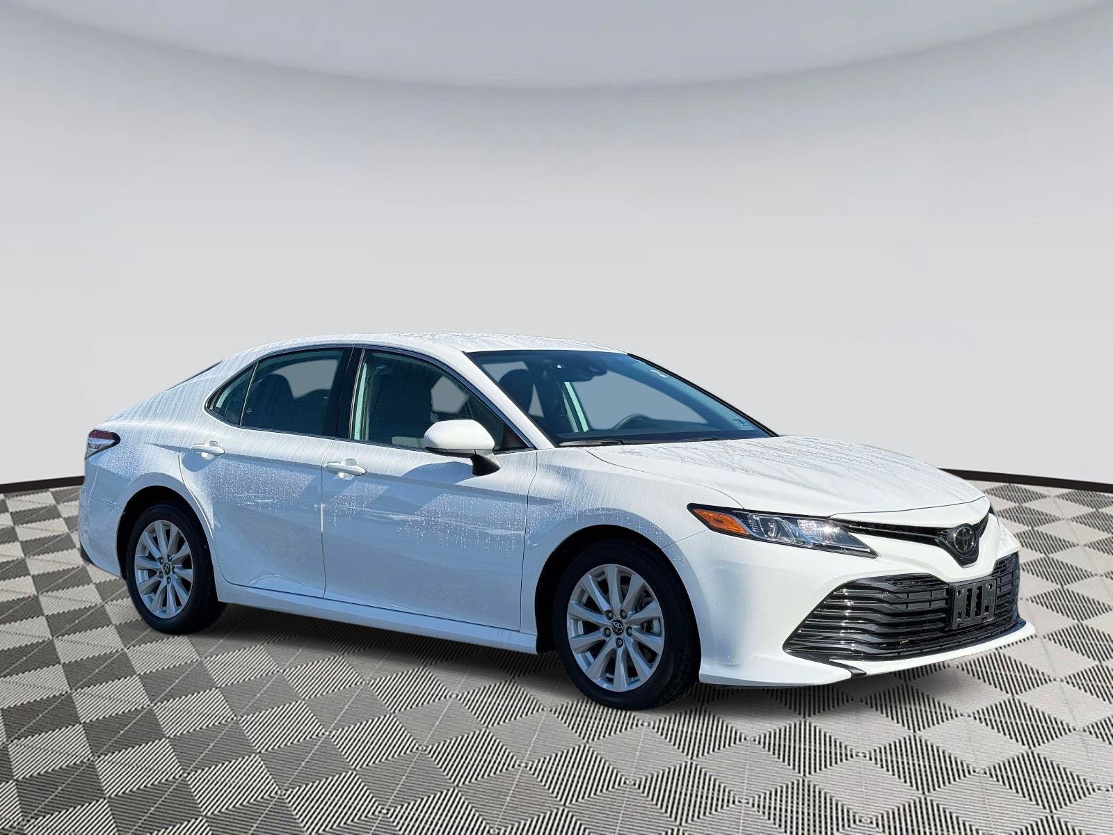 Used 2020 Toyota Camry LE