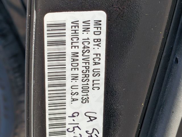 Used 2024 Jeep Grand Wagoneer Series II w/ Convenience Group III image 34